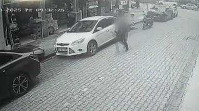Bankada silahlı soygun