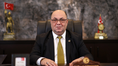 Başkan Akpınar’dan Babalar Günü mesajı