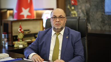 Başkan Akpınar’dan Regaib Kandili mesajı