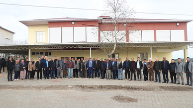 Başkan Akpınar, Doğanlıkarahasan Mahallesi’nde vatandaşlarla buluştu