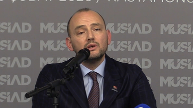 Başkan Burhan Özdemir, ‘MÜSİAD, bir erdemlilik hareketidir’