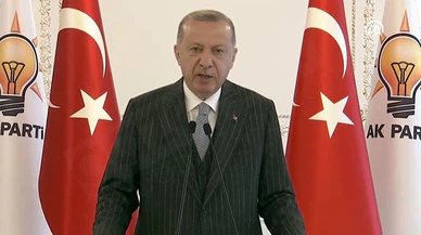 Başkan Erdoğan: ‘Yepyeni bir seferberlik başlatıyoruz’