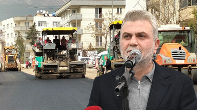 Başkan Görgel, ‘23 ayda 1,5 milyarlık yatırımla Pazarcık’ın geleceğine katkı sağladık’