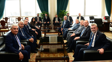 Başkan Görgel, ‘Azerbaycan Mahallesi iki ülke kardeşliğinin nişanesi’