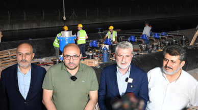 Başkan Görgel, Kahramanmaraş’ın içmesu sorununun çözüleceği tarihi açıkladı