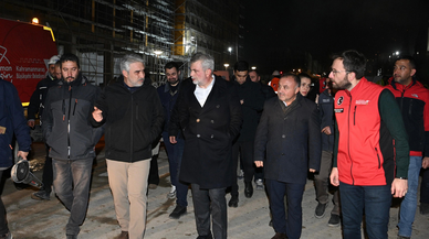 Başkan Görgel, ‘Konforlu ve güvenli yollar için çalışmalarımız durmaksızın sürecek’