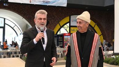 Başkan Görgel, ‘Kültürümüzü yaşatmak, geleceğe taşımakla mümkün’
