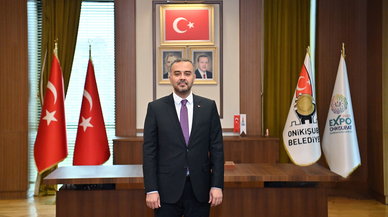 Başkan Hanifi Toptaş, 6 Şubat’ın 3’üncü yıldönümünde deprem şehitlerini andı