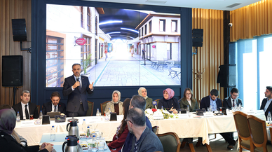 Başkan Hanifi Toptaş’a AK Parti Genel Başkan Yardımcısı Kaya’dan teşekkür