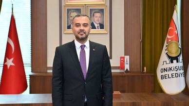 Başkan Hanifi Toptaş’tan Kadir Gecesi mesajı