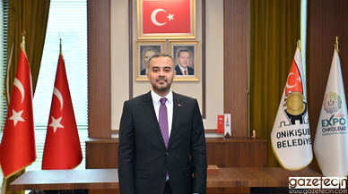 Başkan Hanifi Toptaş’tan Ramazan Bayramı mesajı