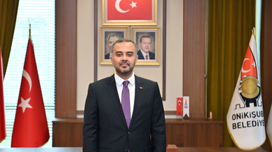 Başkan Hanifi Toptaş, vefatının 103’üncü yıl dönümünde Sütçü İmam’ı andı
