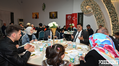 Başkan Karaca, “Onlar hiçbir zaman yalnız değil"