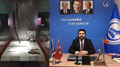 Başkan Kiraz: ‘Kahramanmaraş’ımız için haklı bir gurur kaynağıdır’