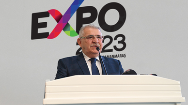 Başkan Mahçiçek: Bizim düsturumuzda emek ve alın teri değerlidir