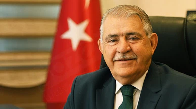 Başkan Mahçiçek: Bu millet asil bir millettir
