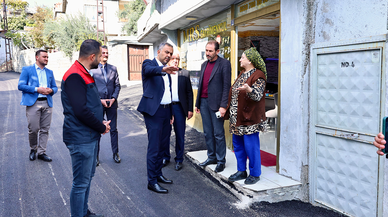 Başkan Toptaş, “Halkımıza daha iyi hizmet sunmak için kararlılıkla çalışıyoruz”