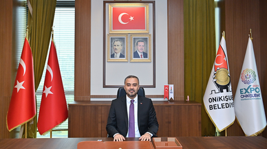 Başkan Toptaş’ın 1 Mayıs Emek ve Dayanışma Günü mesajı