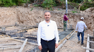 Başkan Toptaş, Onikişubat’ın güvenli geleceğini inşa ediyor