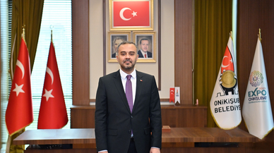 Başkan Toptaş’tan 8 Mart Dünya Kadınlar Günü mesajı