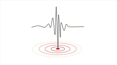 Başkentte 3,6 büyüklüğünde deprem