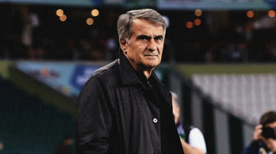 Beşiktaş, Şenol Güneş’le yoları ayırdı