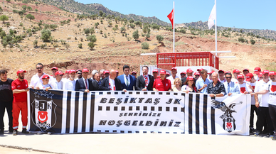 Beşiktaş U 16 Futbol Takımı, Gabar’da