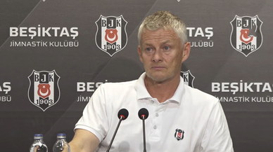 Beşiktaş, UEFA Avrupa Ligi 2’nci eleme turunu zora soktu