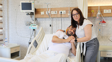 Beyin ölümü gerçekleşen gencin organları üç hastaya umut oldu