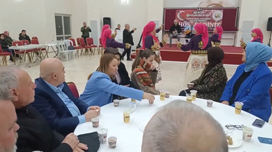 Bilecik Pazarcıklılar Derneğinden boza ve helva gecesi