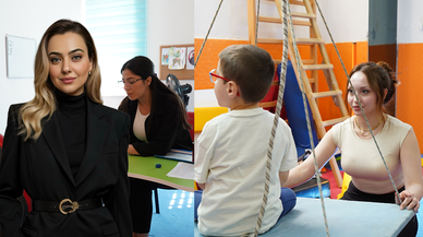 Bilim temelli eğitimle fark yaratan merkez, Duyusal Zeka