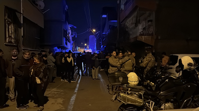 Bina damında patlama! 1 kişi hayatını kaybetti