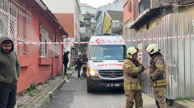 Binada çıkan yangında bir bebek yaşamını yitirdi