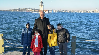 Bir hayal gerçek oldu! Görüntüler Bakan Ersoy'u harekete geçirdi