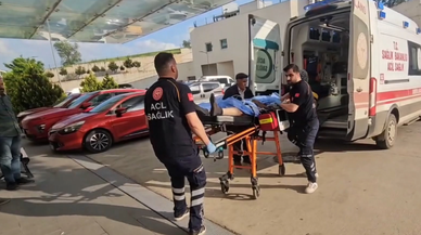 Bir kişi yengesini tabancayla öldürdü, kardeşini yaraladı