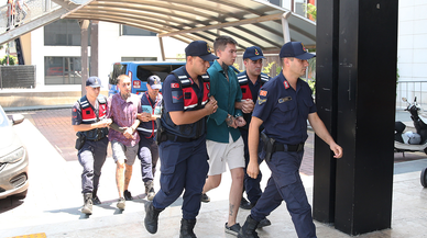 Bir Rus'un bıçaklanarak öldürülmesiyle ilgili 2 Rus vatandaşı tutuklandı