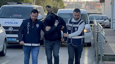 Birbirlerini darbeden boşanmış çift gözaltına alındı