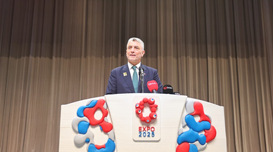 Bolat’tan, Osaka EXPO 2025’te Türkiye vurgusu