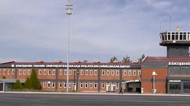Bünyesinde uluslararası havalimanı barındıran dünyadaki tek yükseköğretim kurumu lojistik üs ilan edildi