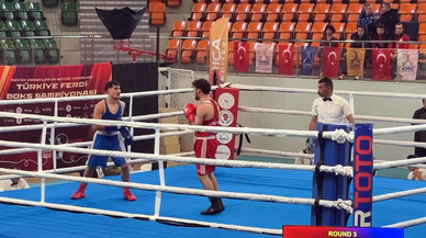 Büyük Erkekler ve Kadınlar Türkiye Ferdi Boks Şampiyonası, başladı