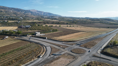 Çağlayancerit yolu, Dulkadiroğlu’nun doğuya açılan yeni ulaşım ağı olacak