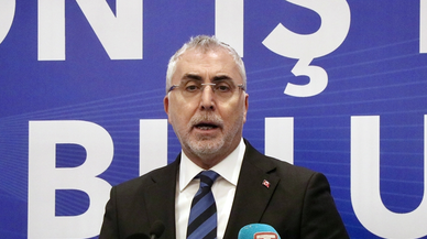 Çalışma ve Sosyal Güvenlik Bakanı Işıkhan, iş insanlarıyla buluştu