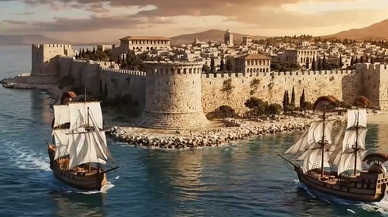 Çanakkale Boğazı sanal gerçeklik teknolojileriyle dijital rotaya dönüşecek