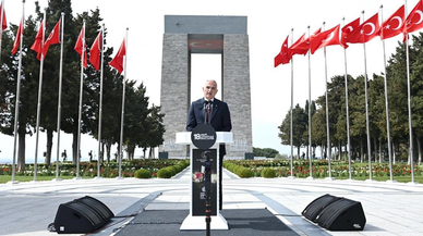 Çanakkale Destanı 111 yıl sonra aynı ruhla anıldı