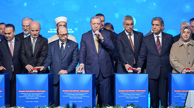 Cerrahpaşa'da 900 hasta yatağı, 40 ameliyathanesi bulunan kampüs kuracağız