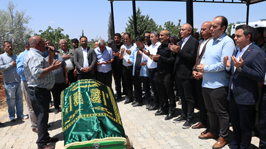 Cesedi Fırat Nehri'nde bulunan otizmli 10 yaşındaki çocuk toprağa verildi