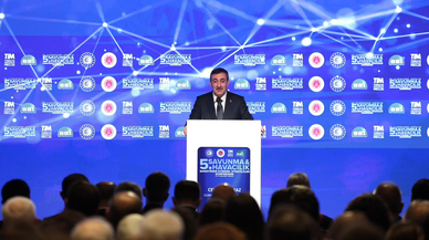 Cevdet Yılmaz'dan gençlere siyaset ve üretime katılım çağrısı