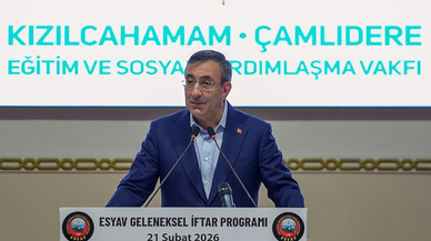 Cevdet Yılmaz, ‘Gereksiz bütün tartışmaları bir tarafa bırakıp yola devam edeceğiz’