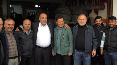 Ceyhan, “Bu sevgi selinin karşısında kimse duramaz”