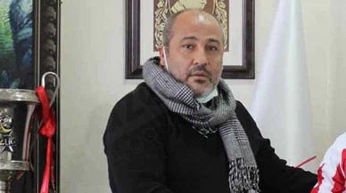 Ceyhan, Kahramanmaraşspor Kulüp Başkanlığından istifa etti
